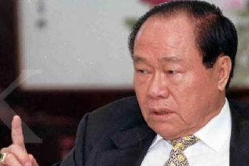 Kisah Eka Tjipta Widjaja Membangun Kerajaan Bisnis dari Nol